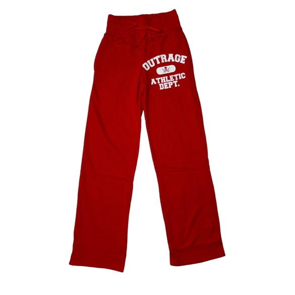 "ATHLETIC DEPT." SWEATPANTS