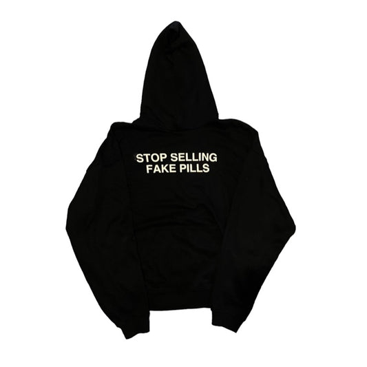 "SSFP" HOODIE