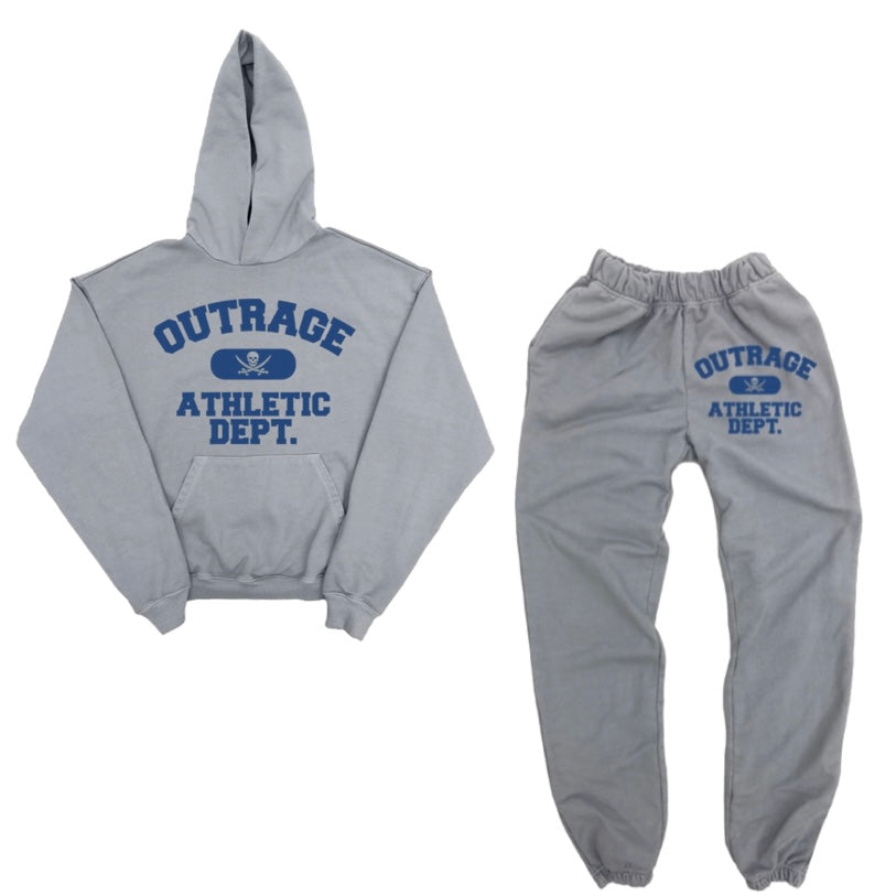 "ATHLETIC DEPT." Full Sweatsuit